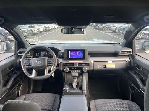 2025 Toyota 4Runner Sport