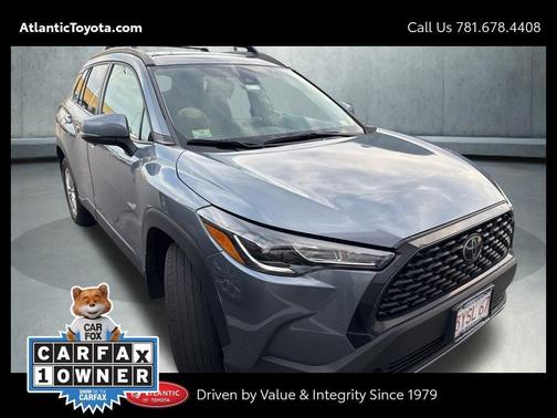 2022 Toyota Corolla Cross LE