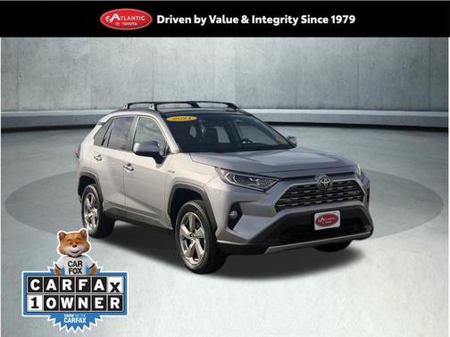 2021 Toyota RAV4 Hybrid Limited