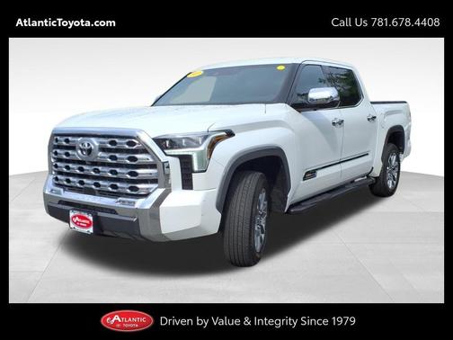2023 Toyota Tundra 1794 Edition