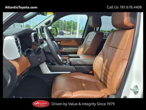 2023 Toyota Tundra 1794 Edition