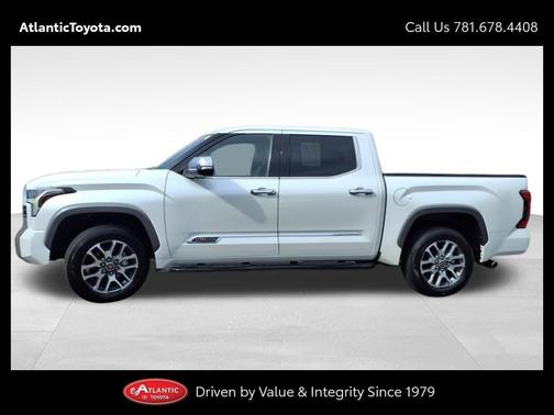 2023 Toyota Tundra 1794 Edition