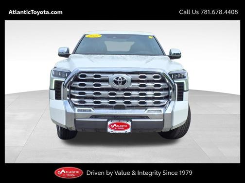 2023 Toyota Tundra 1794 Edition