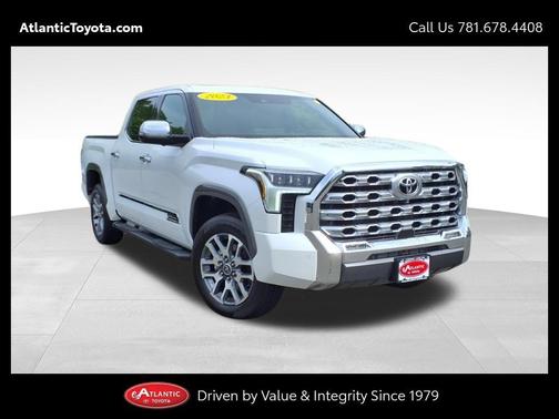 2023 Toyota Tundra 1794 Edition