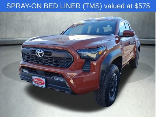 2025 Toyota Tacoma TRD Off Road