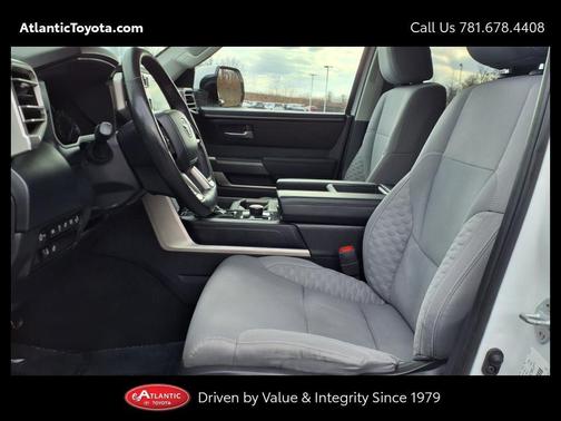 2022 Toyota Tundra SR5