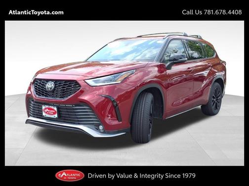 2023 Toyota Highlander XSE
