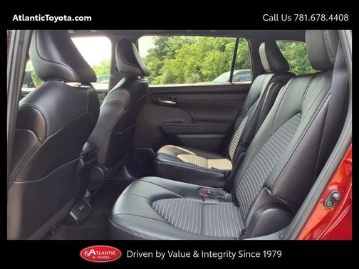 2023 Toyota Highlander XSE