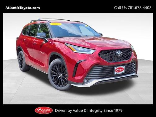 2023 Toyota Highlander XSE