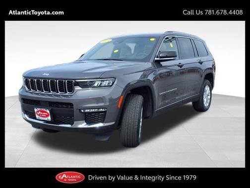 2024 Jeep Grand Cherokee L Limited