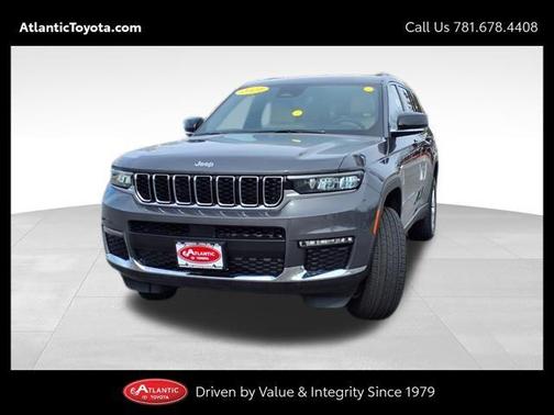 2024 Jeep Grand Cherokee L Limited