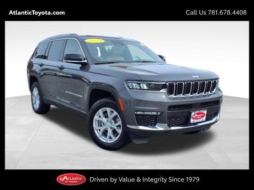 2024 Jeep Grand Cherokee L Limited