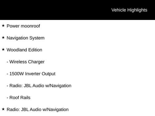 2022 Toyota Sienna XLE Woodland Edition