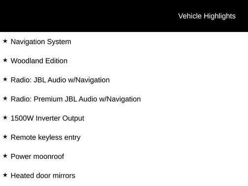 2022 Toyota Sienna XLE Woodland Edition