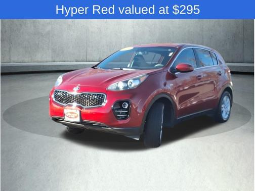 2019 Kia Sportage LX