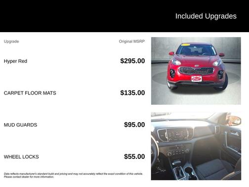 2019 Kia Sportage LX