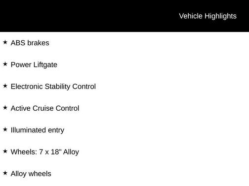 2021 Toyota Venza LE