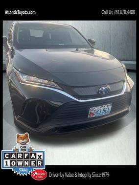 2021 Toyota Venza LE