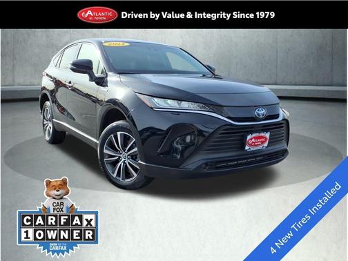 2021 Toyota Venza LE