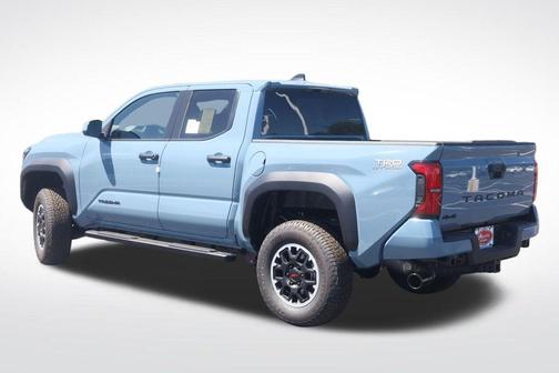 Heritage Blue 2026 Toyota Tacoma TRD Off Road