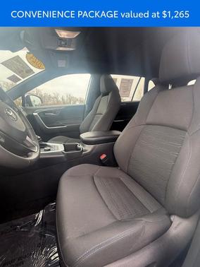 Wind Chill Pearl 2024 Toyota RAV4 Hybrid SE
