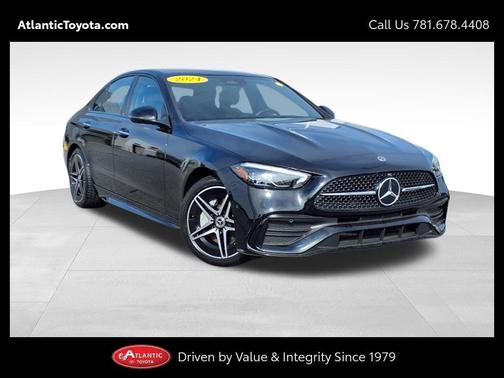 2024 Mercedes-Benz C-Class C 300 4MATIC