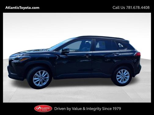 2022 Toyota Corolla Cross LE