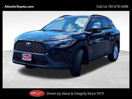 2022 Toyota Corolla Cross LE