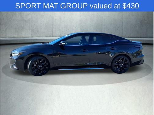 2023 Nissan Maxima SR