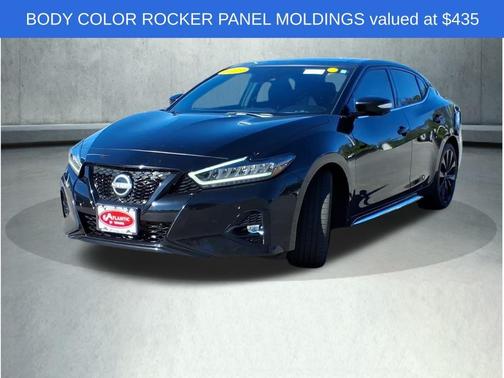 2023 Nissan Maxima SR