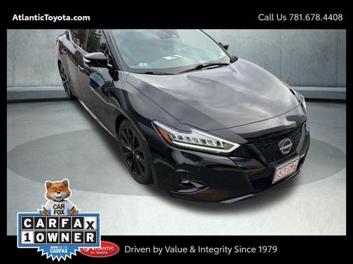 2023 Nissan Maxima SR