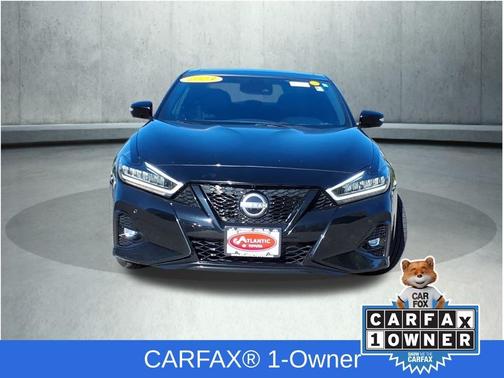 2023 Nissan Maxima SR