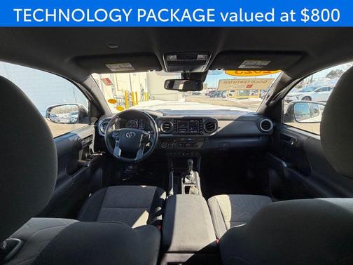 2023 Toyota Tacoma TRD Sport