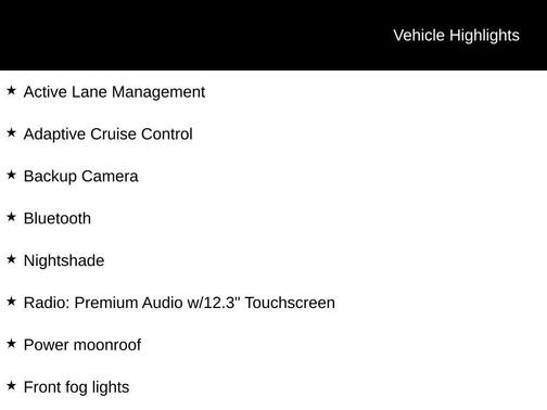 2024 Toyota Highlander Hybrid XLE