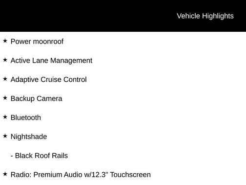 2024 Toyota Highlander Hybrid XLE