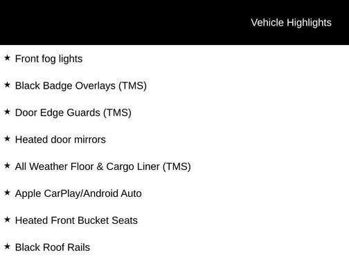 2024 Toyota Highlander Hybrid XLE
