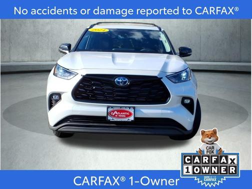 2024 Toyota Highlander Hybrid XLE
