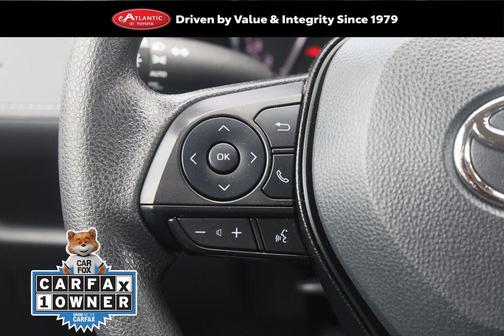 Pearl 2024 Toyota RAV4 XLE