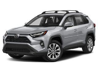 Pearl 2024 Toyota RAV4 XLE