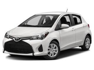 2017 Toyota Yaris L