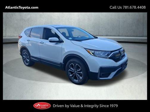 2020 Honda CR-V EX-L