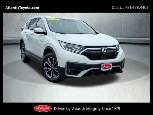 2020 Honda CR-V EX-L