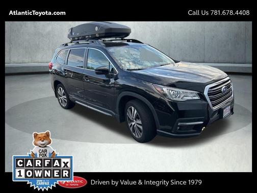 2020 Subaru Ascent Limited 7-Passenger