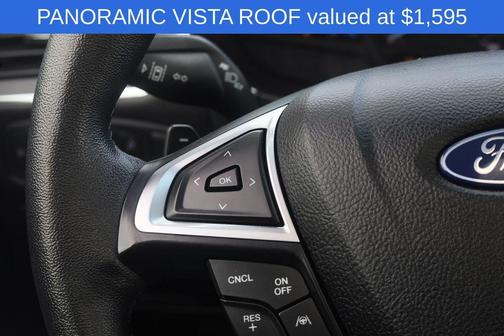 Black Metallic 2021 Ford Edge Titanium