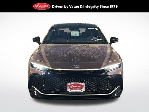 2026 Toyota Crown Platinum