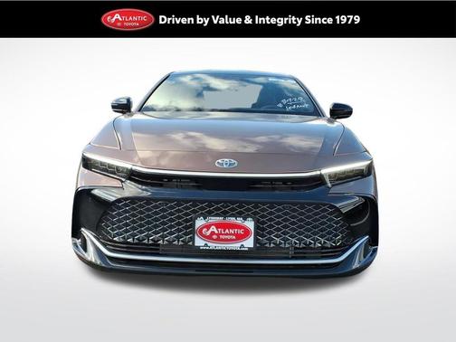 2026 Toyota Crown Platinum