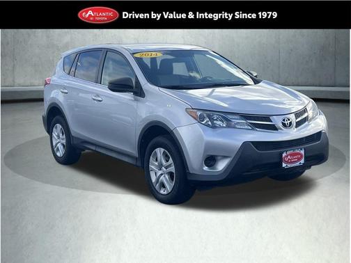 2014 Toyota RAV4 LE