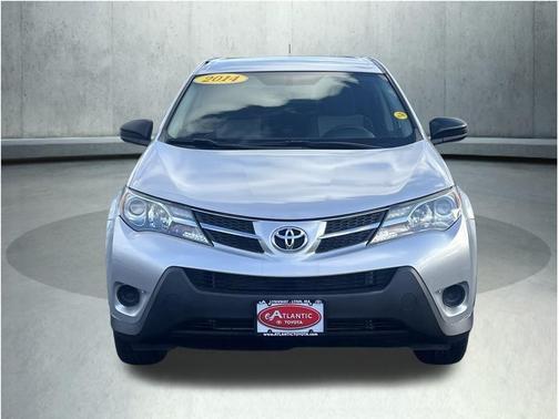 2014 Toyota RAV4 LE