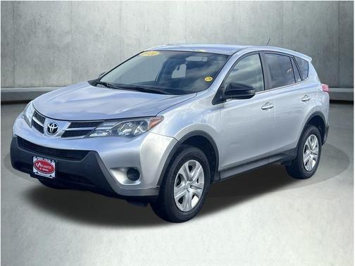 2014 Toyota RAV4 LE