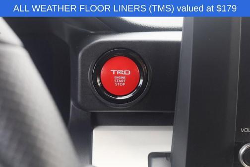 Ice 2024 Toyota Tacoma TRD Off Road